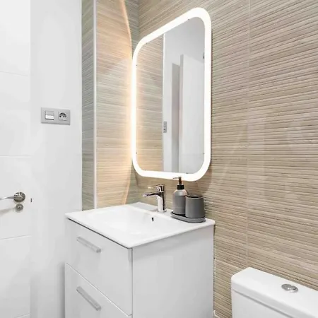 Fresh & Stylish With Parking By Rems Appartamento Málaga
