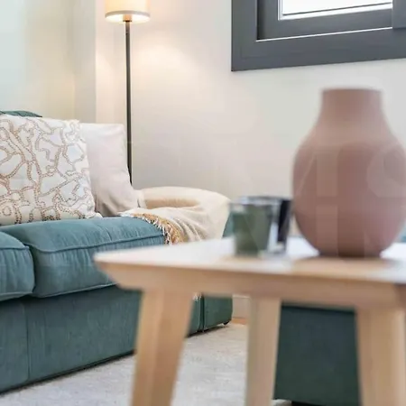 Appartamento Fresh & Stylish With Parking By Rems Málaga