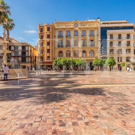 Fresh & Stylish With Parking By Rems Appartamento Málaga